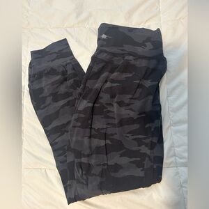 Athleta athletic joggers